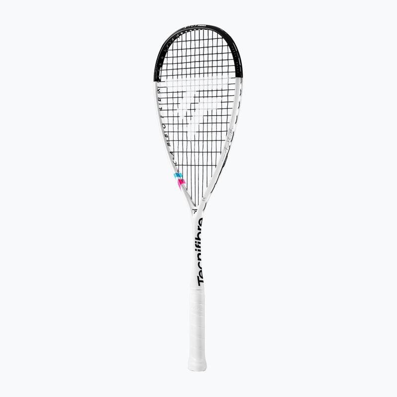 Racchetta da squash Tecnifibre Carboflex Neo Ns white 3