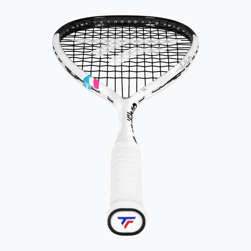 Racchetta da squash Tecnifibre Carboflex Neo Ns white 4
