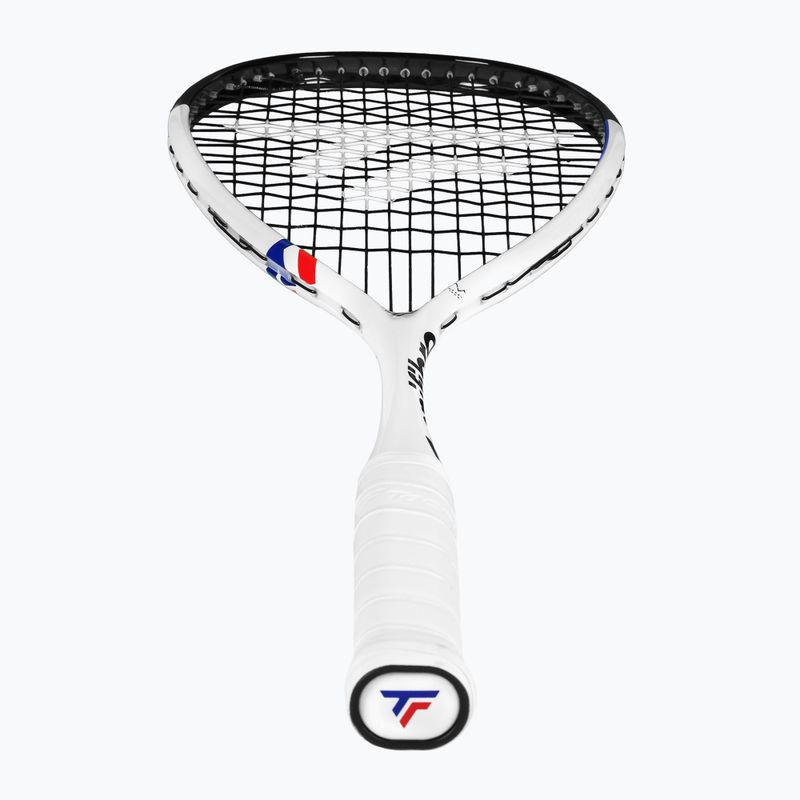 Racchetta da squash Tecnifibre Carboflex Neo white 4