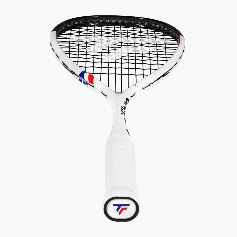 Racchetta da squash Tecnifibre Carboflex Neo white 4