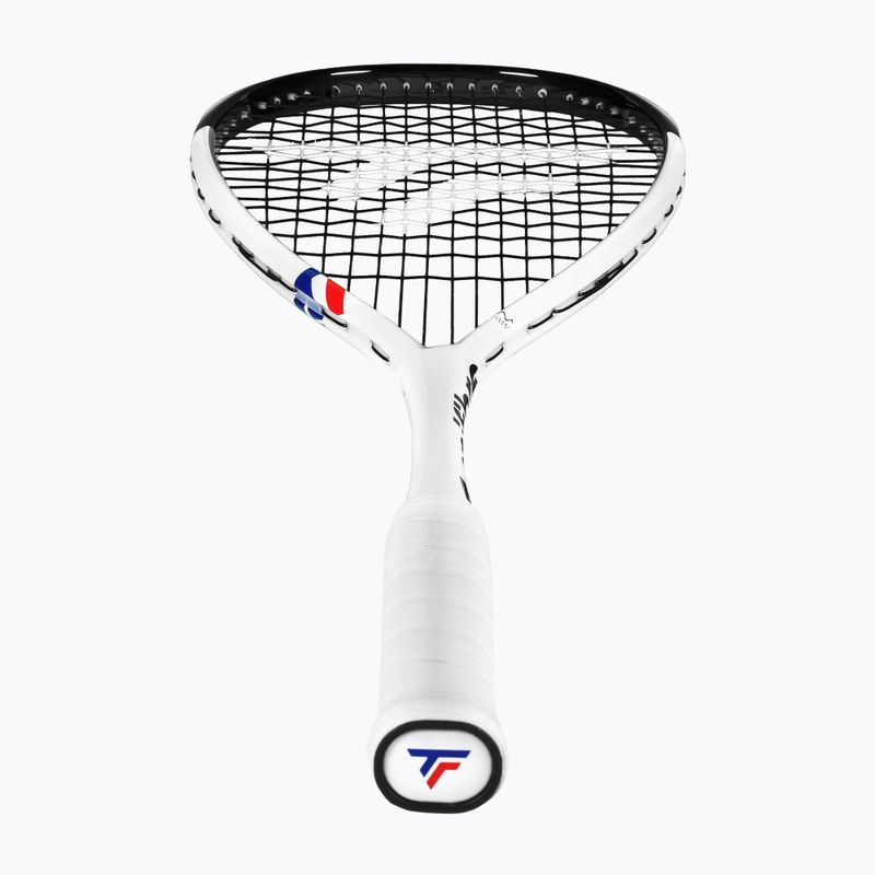 Racchetta da squash Tecnifibre Carboflex Team V2 white 4