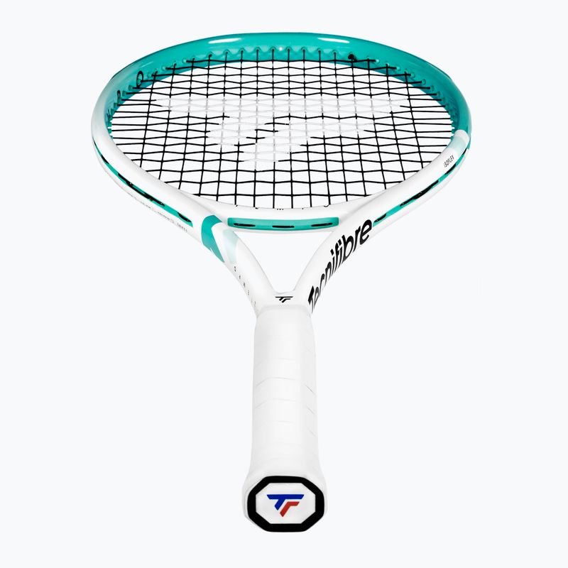 Racchetta da tennis Tecnifibre Tempo Team 2026 G1 white 4