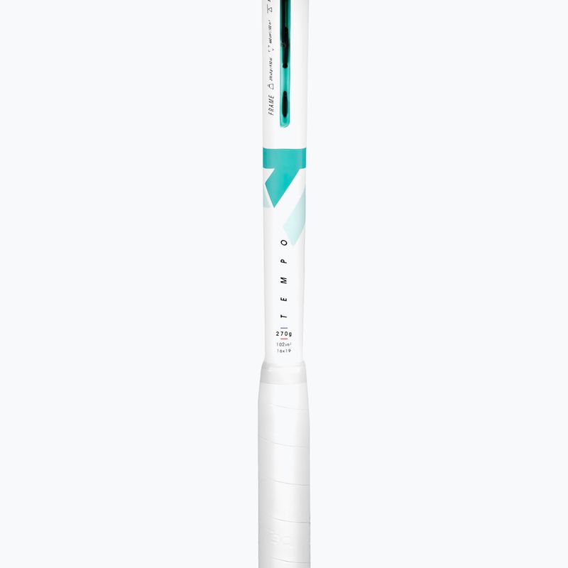 Racchetta da tennis Tecnifibre Tempo Team 2026 G1 white 6