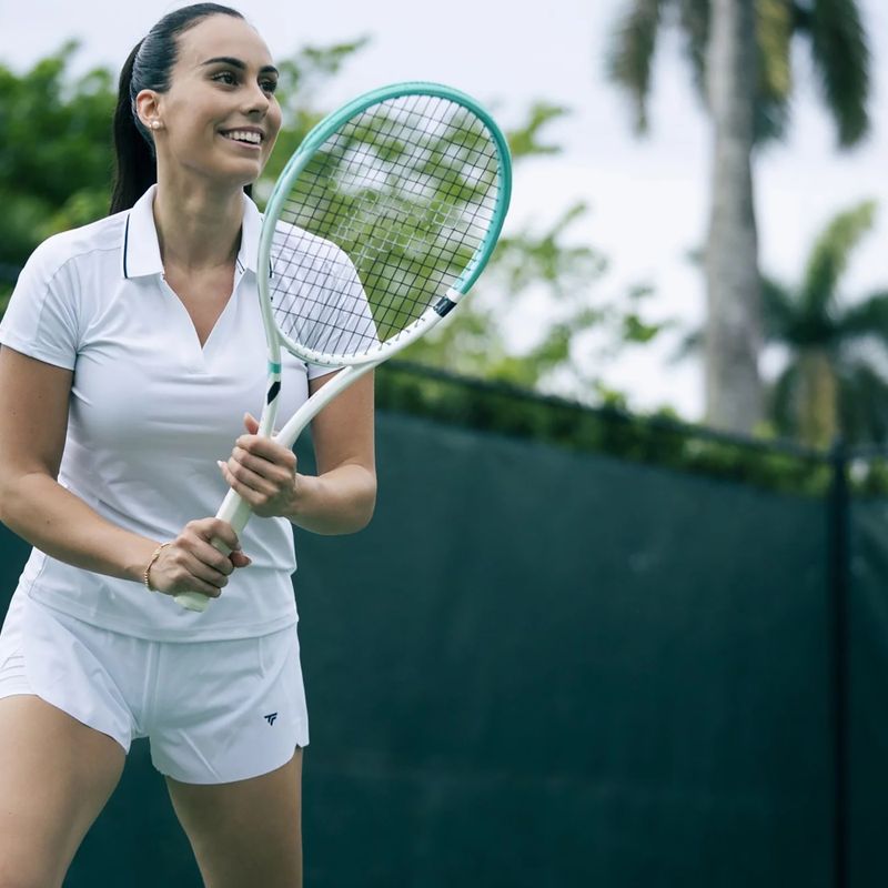 Racchetta da tennis Tecnifibre Tempo Team 2026 G2 white 4
