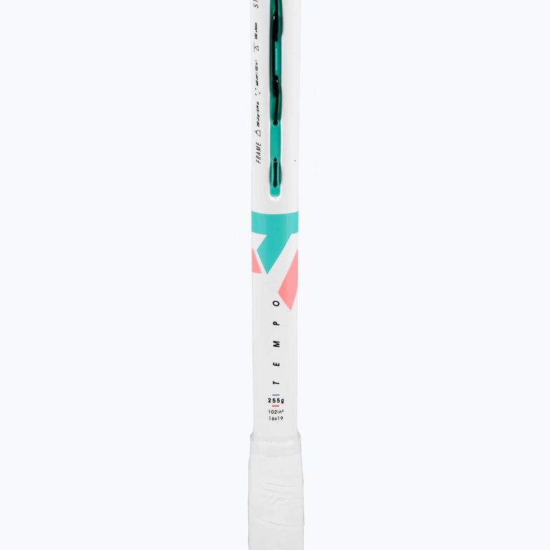 Racchetta da tennis Tecnifibre Tempo L 2026 G1 white 5