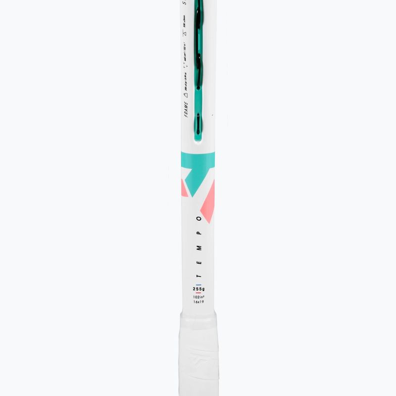 Racchetta da tennis Tecnifibre Tempo L 2026 G2 white 5