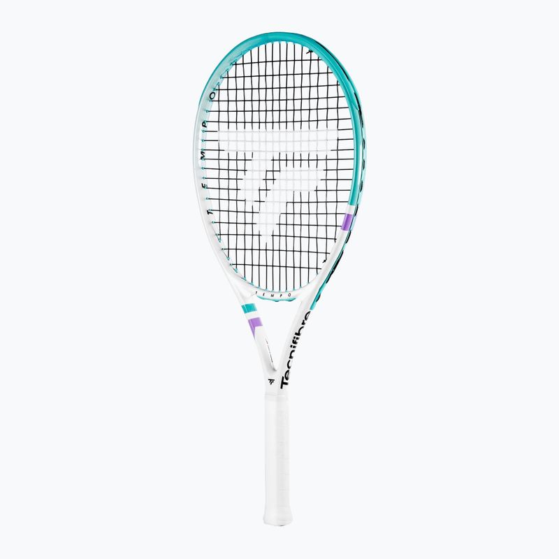 Racchetta da tennis Tecnifibre Tempo Os 2026 G1 white 3
