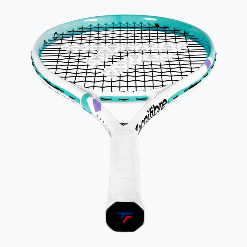 Racchetta da tennis Tecnifibre Tempo Os 2026 G1 white 4