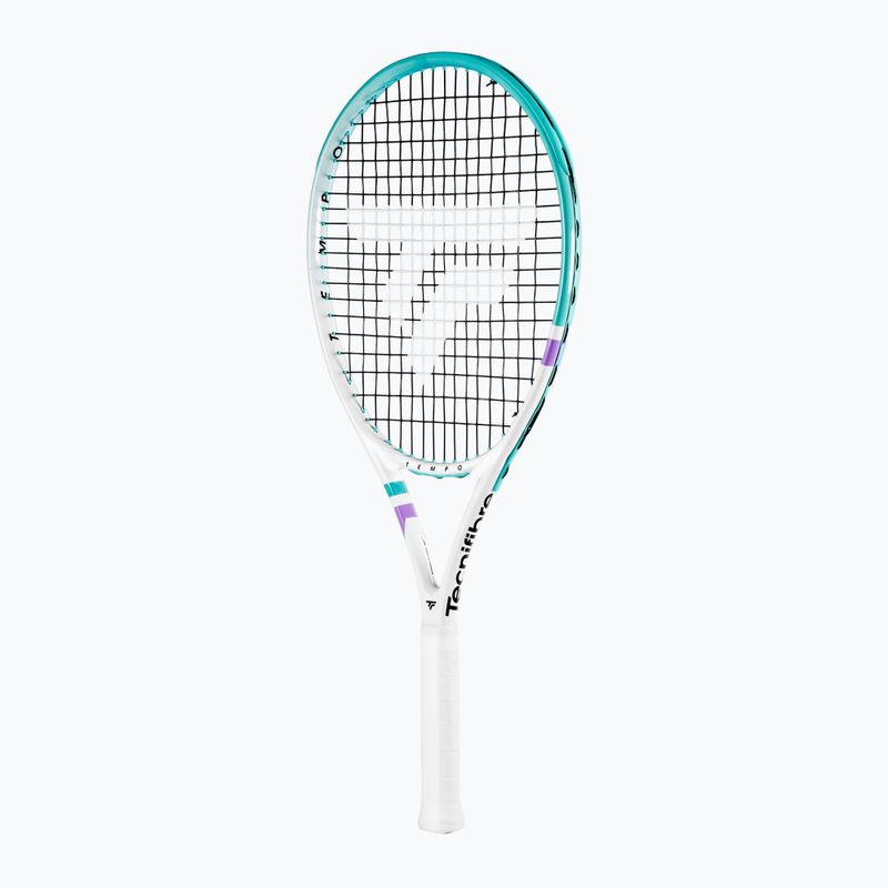 Racchetta da tennis Tecnifibre Tempo Os 2026 G2 white 2
