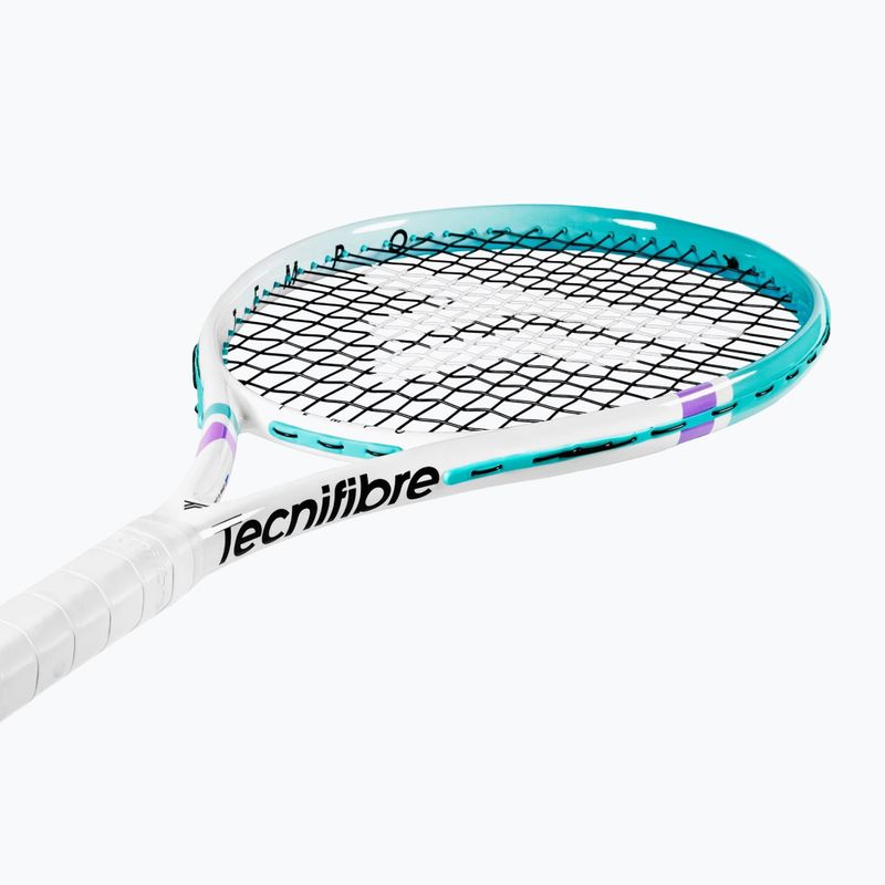 Racchetta da tennis Tecnifibre Tempo Os 2026 G2 white 4
