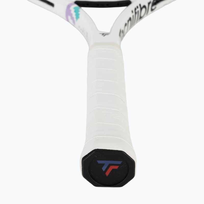 Racchetta da tennis per bambini Tecnifibre Tempo Iga 26 white 3