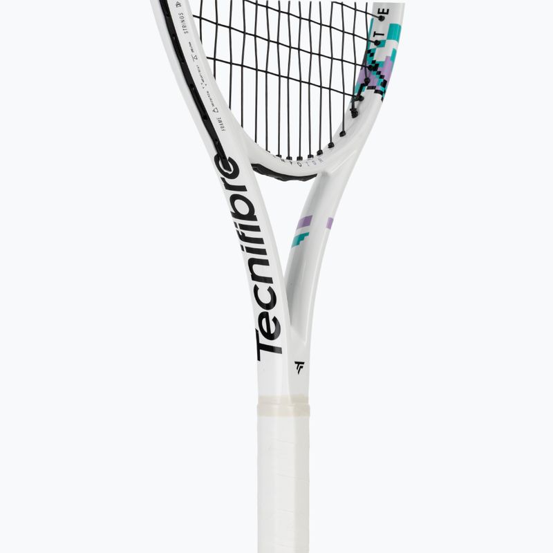 Racchetta da tennis per bambini Tecnifibre Tempo Iga 26 white 4