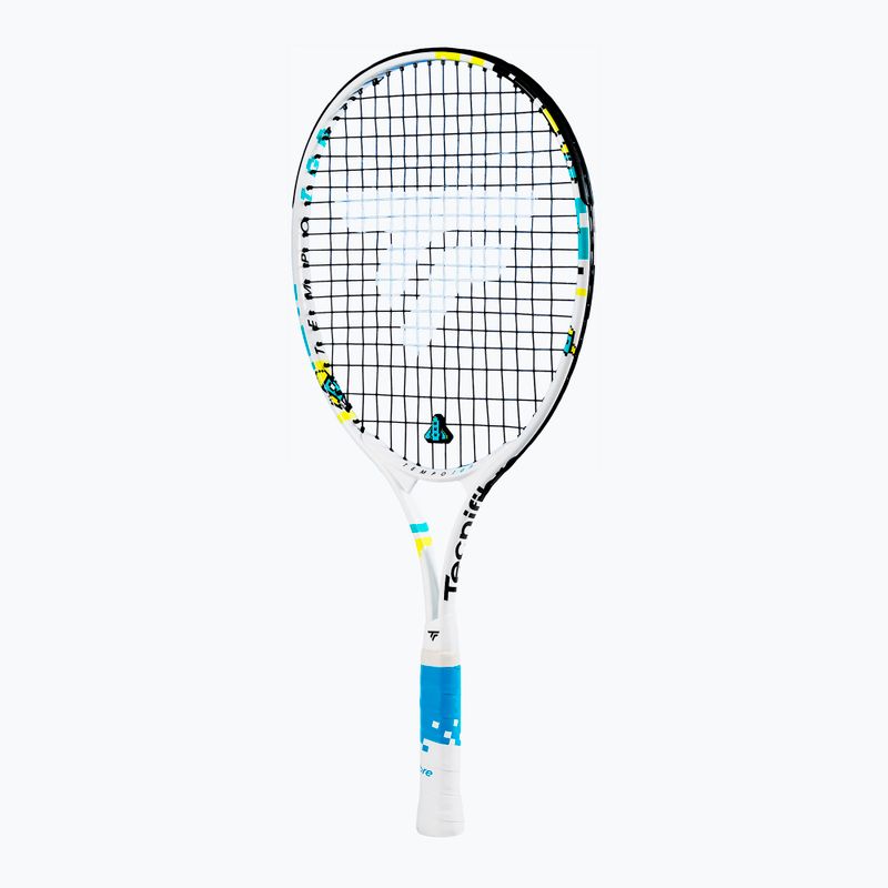 Racchetta da tennis per bambini Tecnifibre Tempo Iga 23 2026 white 2