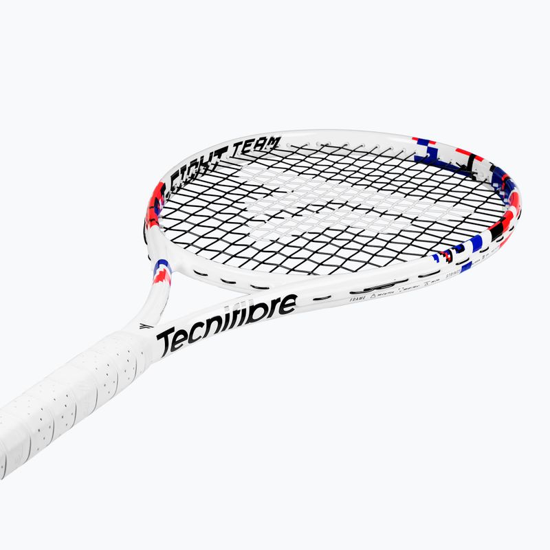 Racchetta da tennis per bambini Tecnifibre Tfight Team Jr 26 2026 white 2