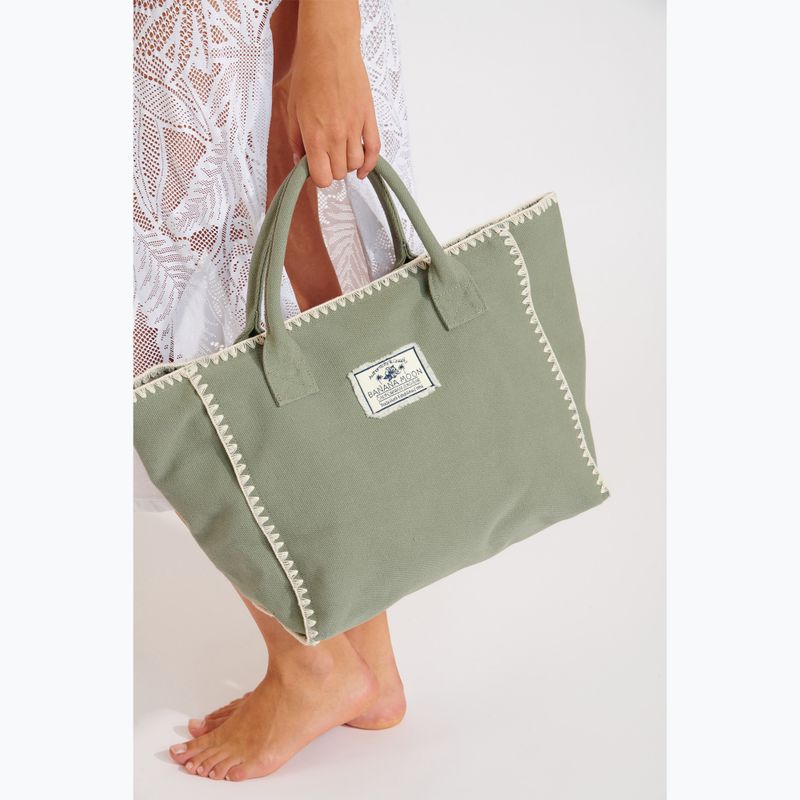 Borsa donna Banana Moon Seta Lohan mousse 4