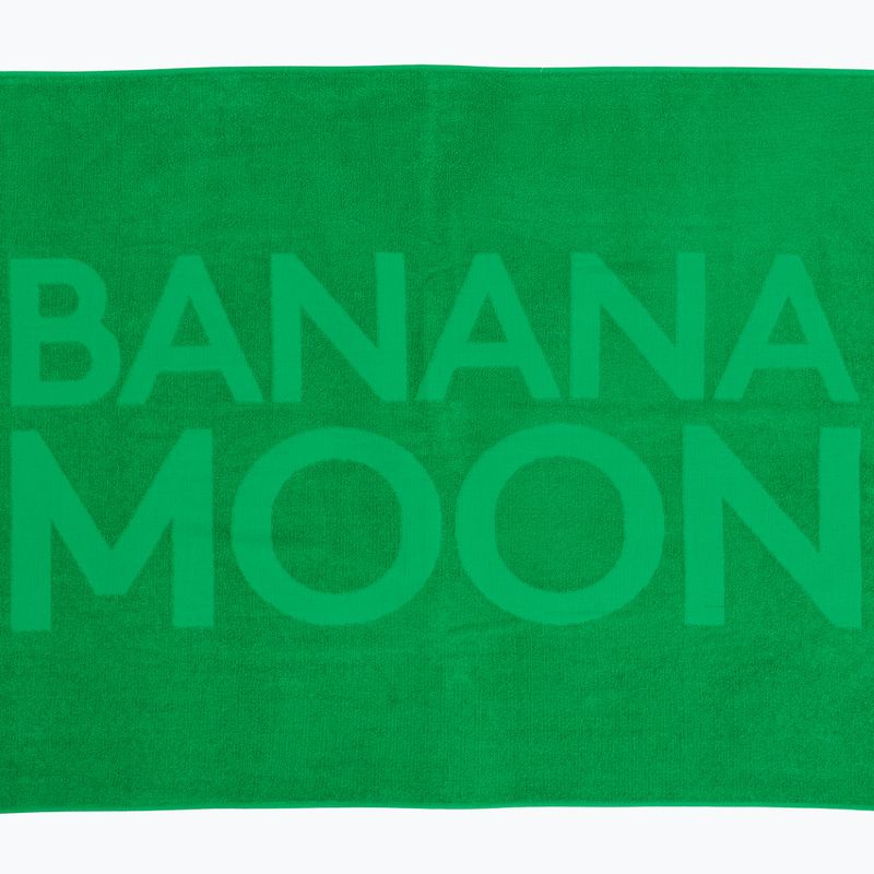 Asciugamano Banana Moon Popsy Towely vert 3