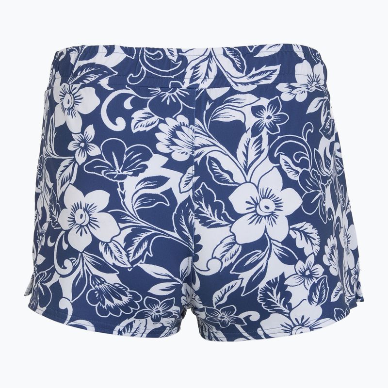 Pantaloncini da donna Banana Moon Tiwi Oceaneye indaco 5