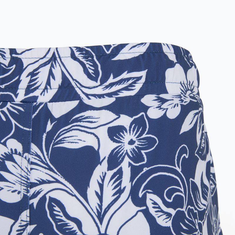 Pantaloncini da donna Banana Moon Tiwi Oceaneye indaco 7