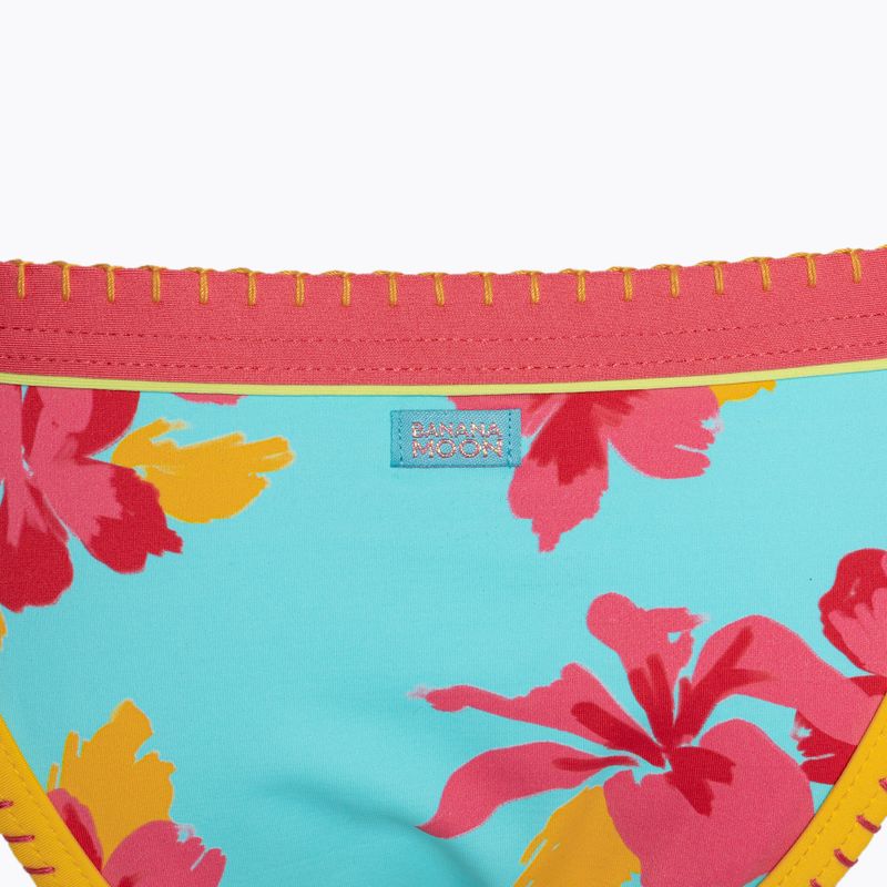 Costume da bagno due pezzi donna Banana Moon Taekomoha Surfaris turchese 3