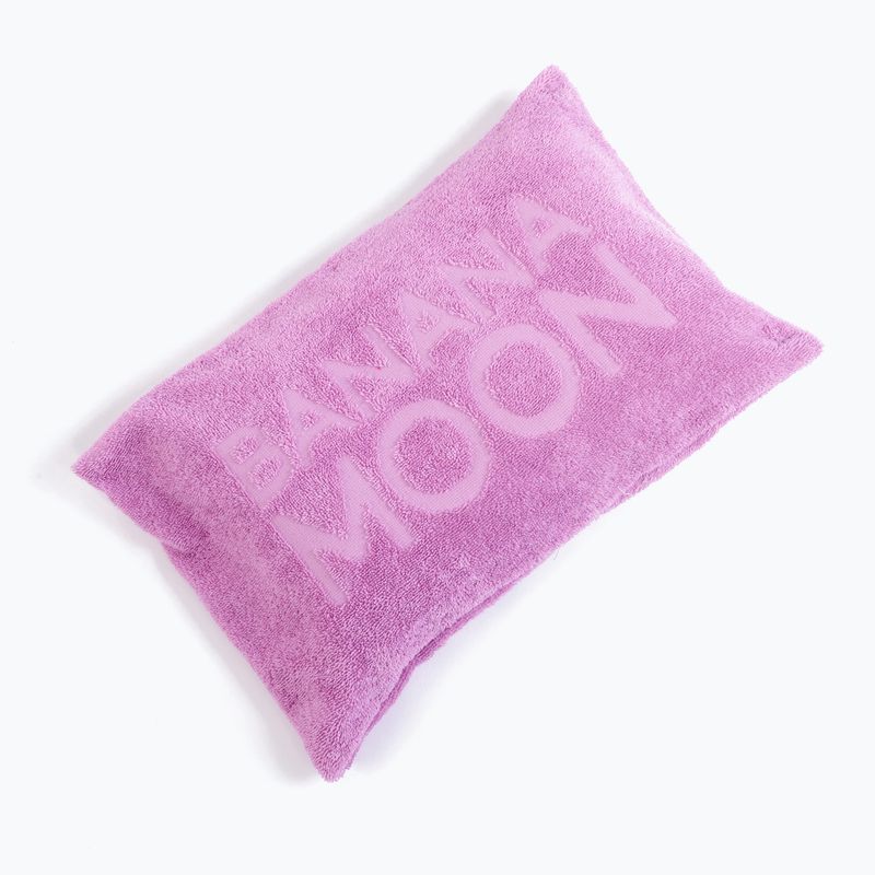 Cuscino Banana Moon Pop viola