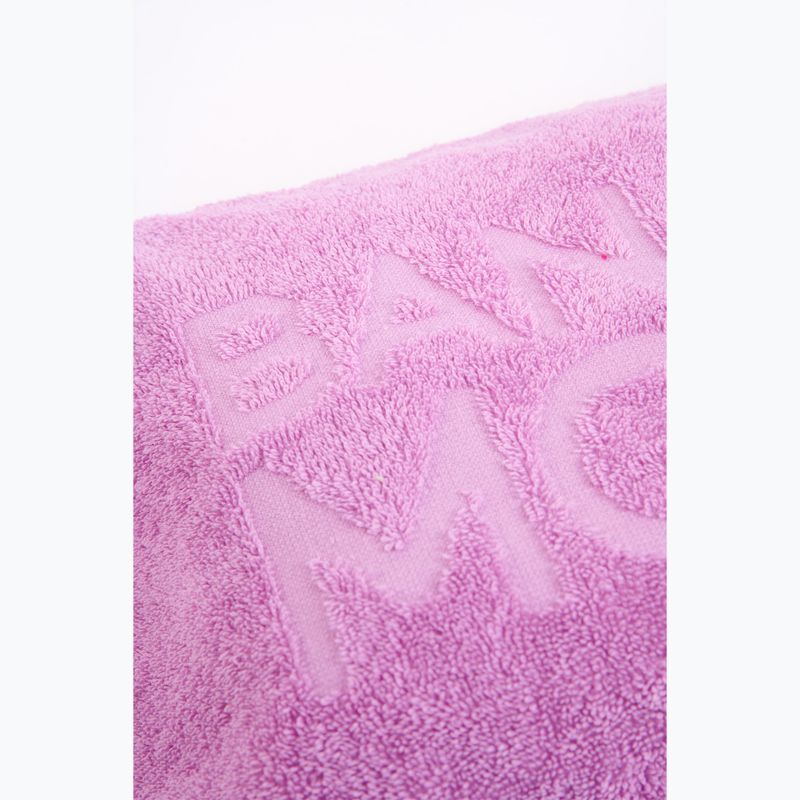 Cuscino Banana Moon Pop viola 3