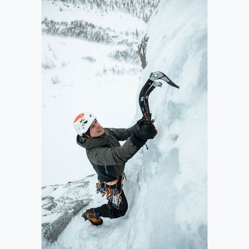 Guanti multifunzionali Millet Trilogy Icon GTX black 8