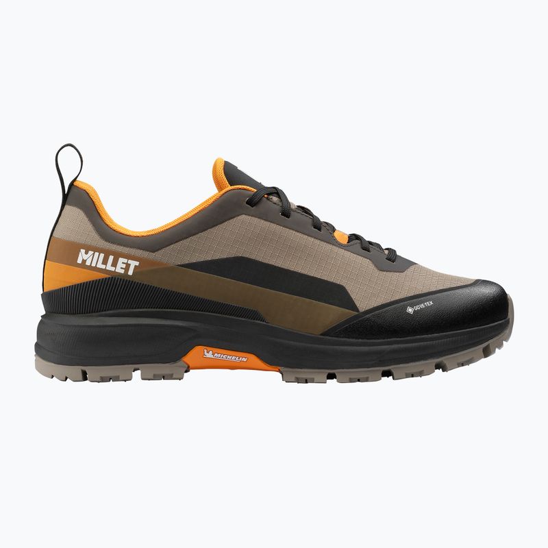 Stivali da trekking da uomo Millet Wanaka GTX maracuja 2
