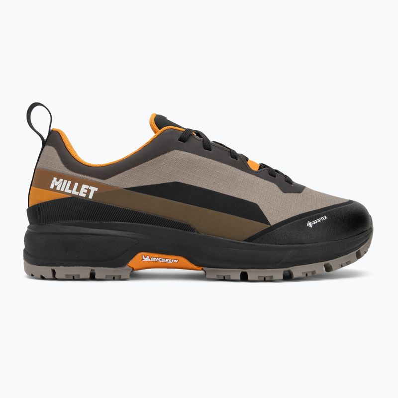 Stivali da trekking da uomo Millet Wanaka GTX maracuja 2