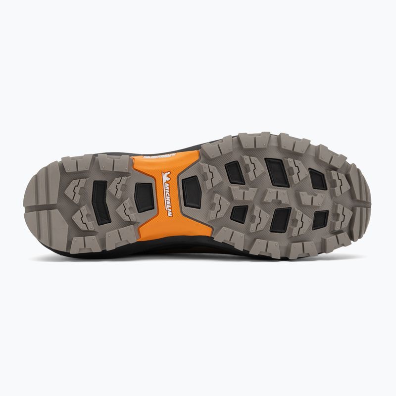 Stivali da trekking da uomo Millet Wanaka GTX maracuja 4
