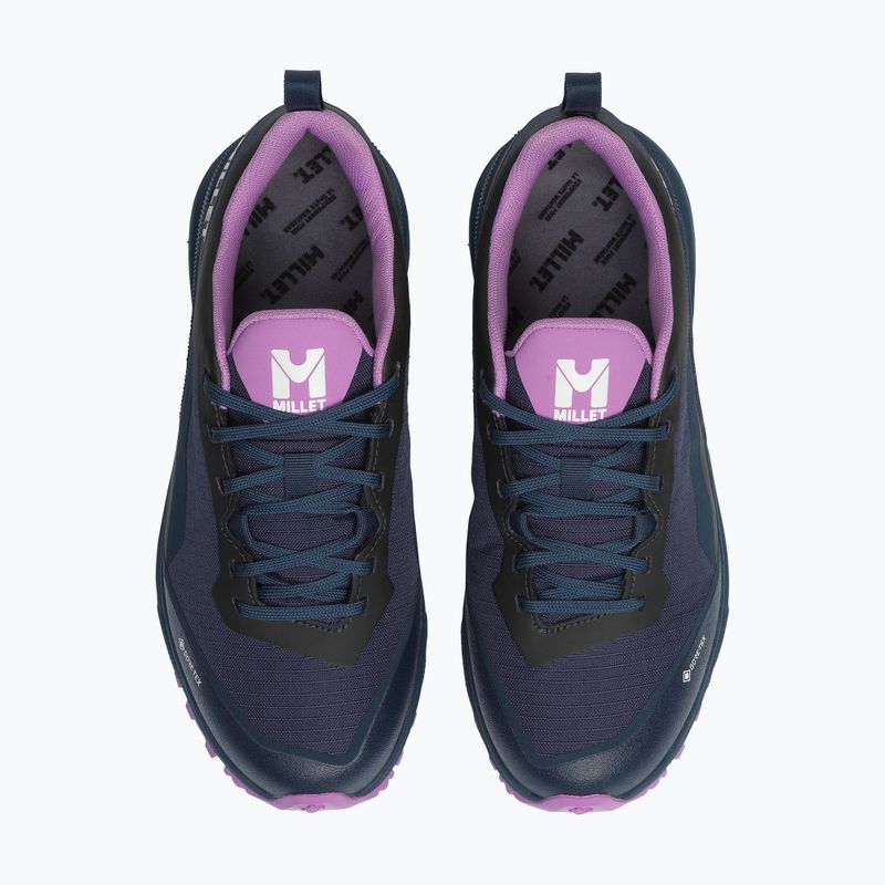 Stivali da trekking da donna Millet Wanaka GTX saphir 3