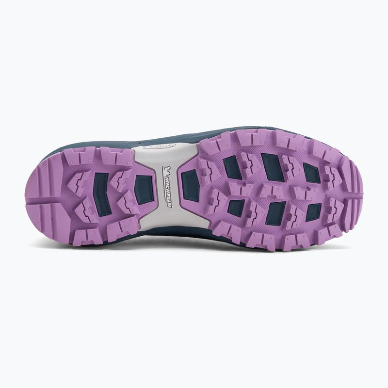 Stivali da trekking da donna Millet Wanaka GTX saphir 4