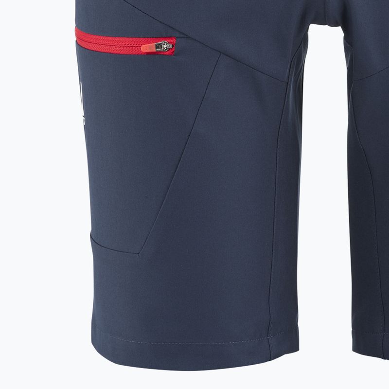 Pantaloncini da uomo Millet Wanaka Stretch III saphir 8
