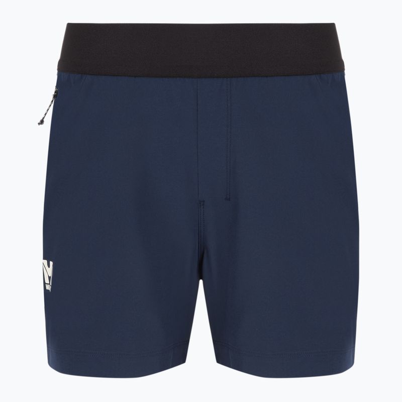 Pantaloncini da donna Millet Wanaka Stretch III saphir