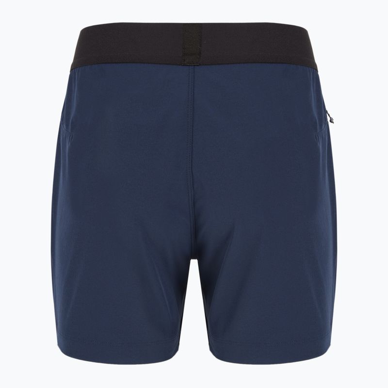 Pantaloncini da donna Millet Wanaka Stretch III saphir 2