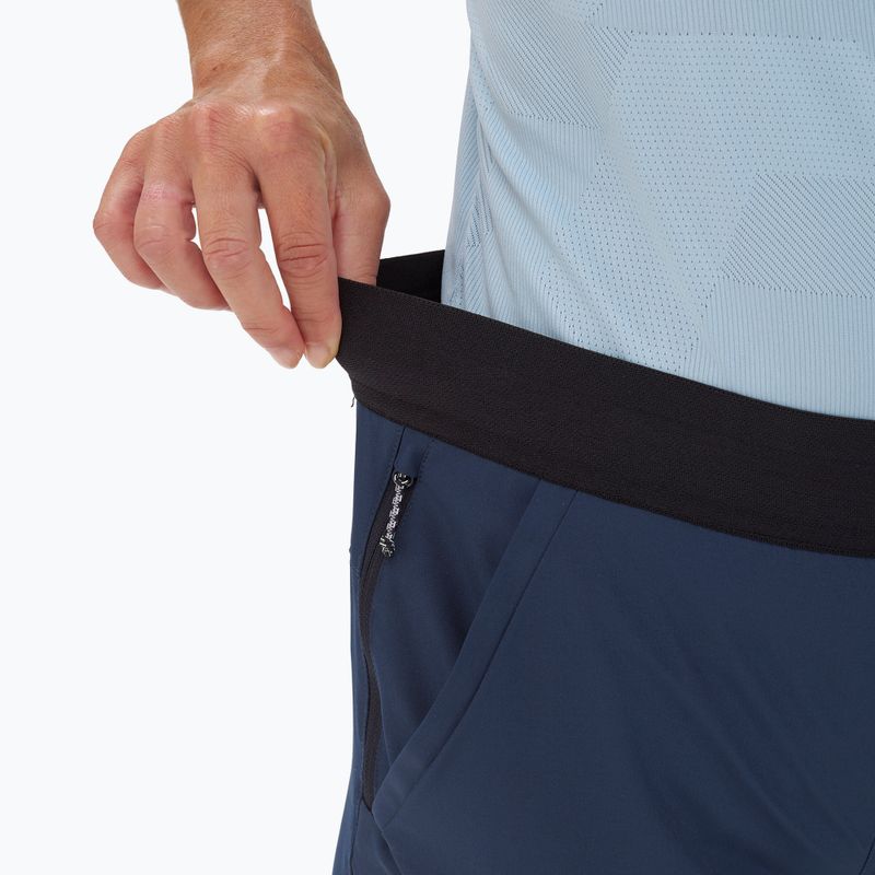 Pantaloni da trekking da donna Millet Wanaka Stretch III saphir 6