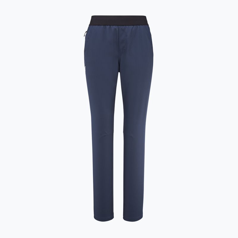 Pantaloni da trekking da donna Millet Wanaka Stretch III saphir 7
