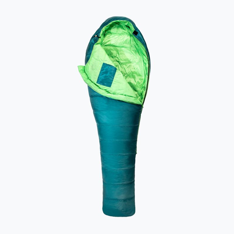 Sacco a pelo Millet Light Down 0 emerald 2