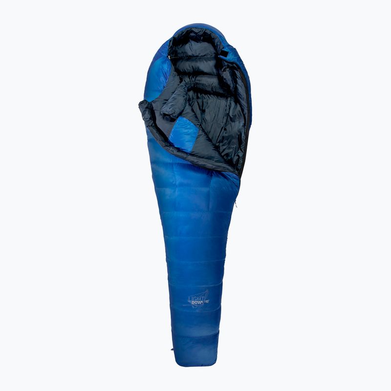 Sacco a pelo Millet Light Down -10 blue 2