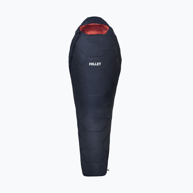 Sacco a pelo Millet Baikal 750 donna destra saphir