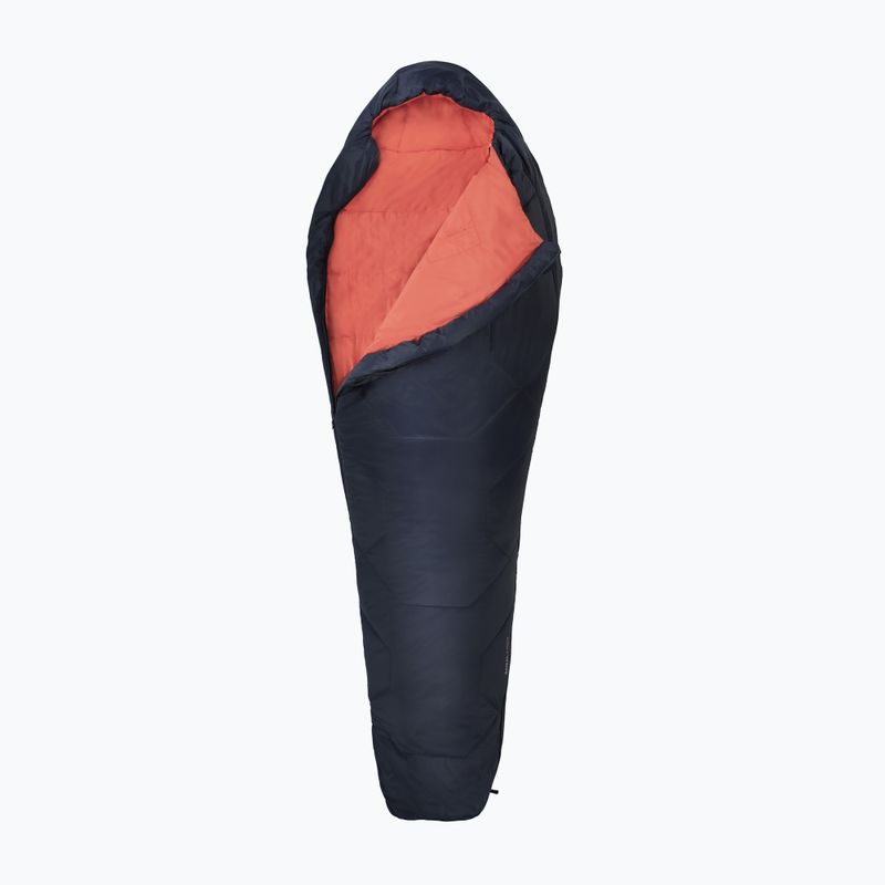 Sacco a pelo Millet Baikal 750 donna destra saphir 2