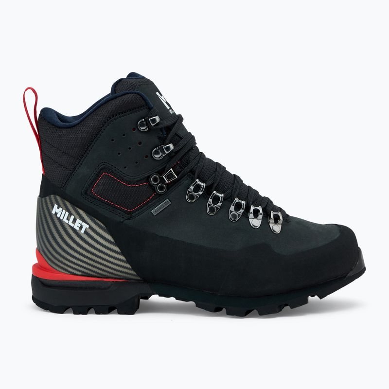 Scarpe da trekking da uomo Millet G Trek 5 GTX nero/noir 2