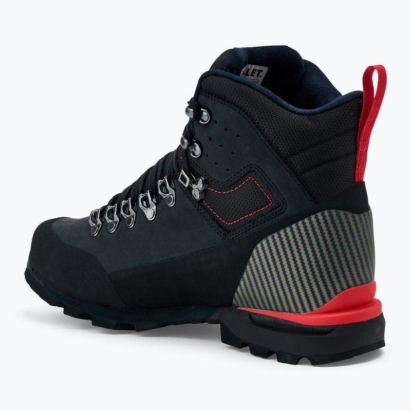 Scarpe da trekking da uomo Millet G Trek 5 GTX nero/noir 3