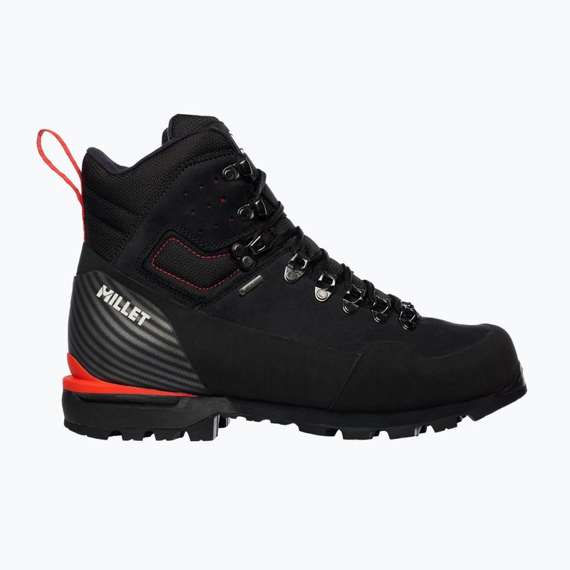 Scarpe da trekking da uomo Millet G Trek 5 GTX nero/noir 9