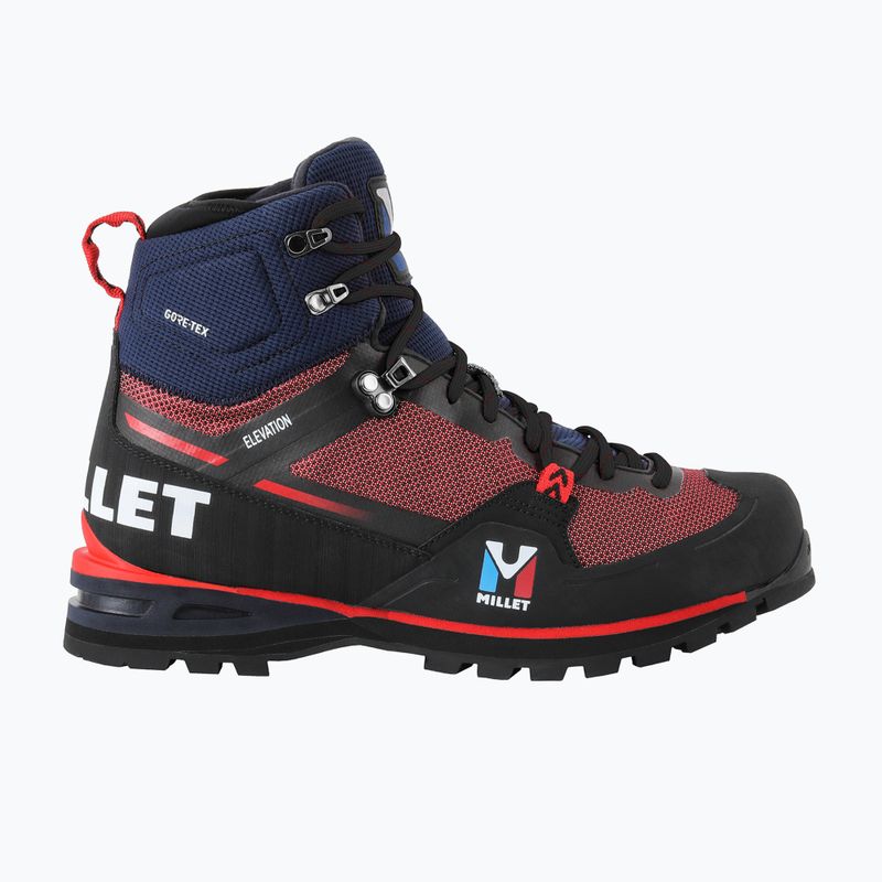 Scarponi d’alta montagna Millet Elevation GTX red 2