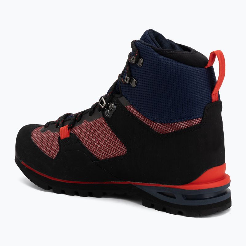 Scarponi d’alta montagna Millet Elevation GTX red 3