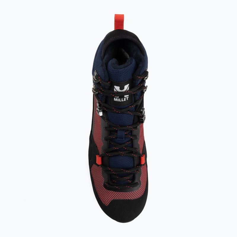 Scarponi d’alta montagna Millet Elevation GTX red 5