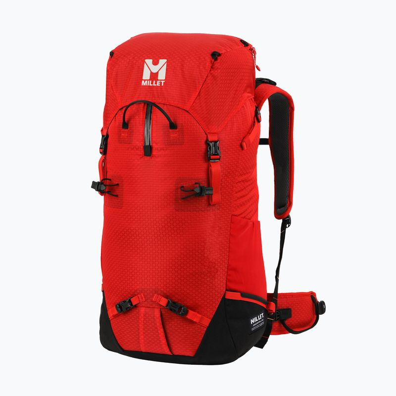 Zaino Millet Prolighter 60+20 l rosso/rouge