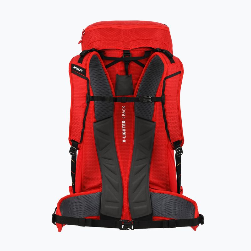 Zaino Millet Prolighter 60+20 l rosso/rouge 2