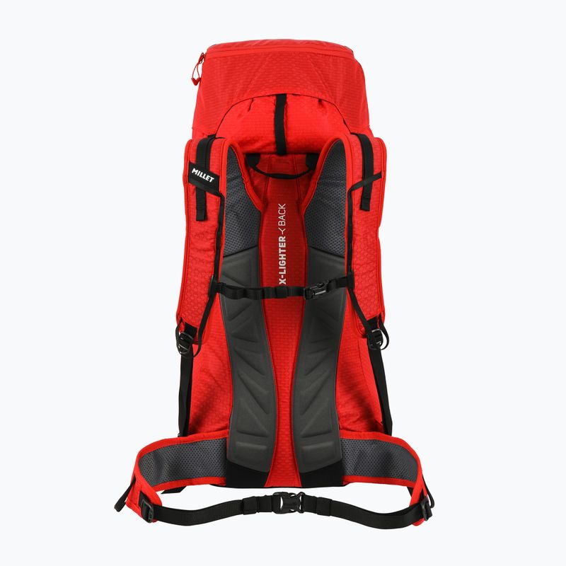 Zaino Millet Prolighter 38 + 10 l red/rouge 2