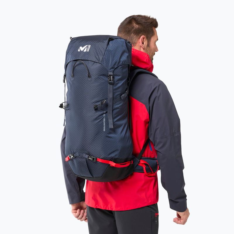 Zaino Millet Prolighter 38 + 10 l sapphire 3